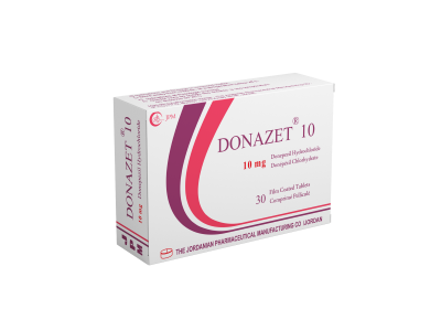 Donazet (Donepezil Hydrochloride) 10mg tablets for Alzheimer’s dementia treatment