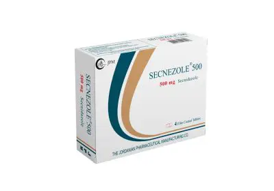 Secnezole (Secnidazole) 500mg tablets for protozoal infections